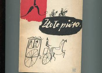 Złote pióro - Katajew