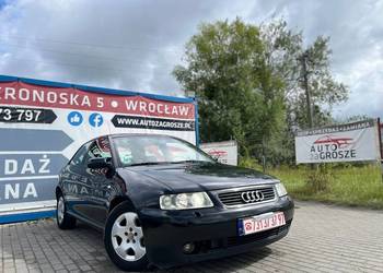Audi A3 8L 1.9 TDI / 2002 / Polift / Alufelgi / Klimatyzacja / Zamiana