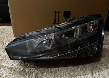 Lampa przednia LED lewa Skoda Scala 657941015 / 90176071