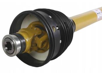 Wał WOM cytryna szerokokątny x2 L1610 mm L6-2WAJ2732-141-66-T