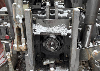 CLAAS Axion 850 WOM Kompletny Wał Koło Zębate Wałek Podajnika Dzwon CZĘŚCI