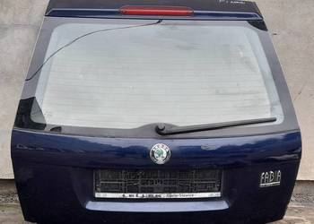 Tylna klapa Fabia I Kombi