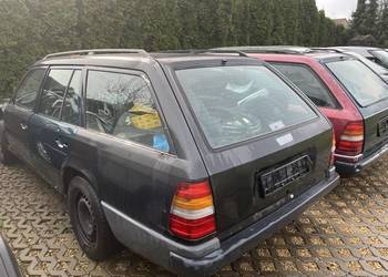 Mercedes W124 Kombi na części