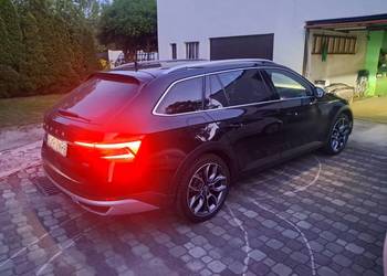 Skoda Superb lll SCOUT