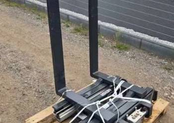 Chwytak Widłowy pozycjoner Wideł MEYER 2 klasa 2200kg