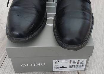Ottimo eleganckie buty dla chłopca komunia 37