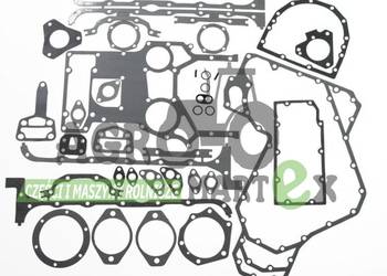 U5LB0151, 3638864M1 KPL USZCZELEK SILNIKA DÓŁ MV PERKINS