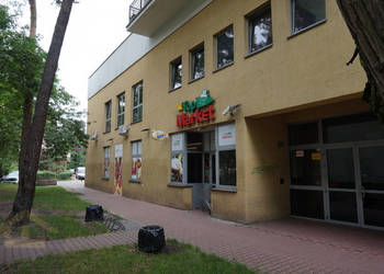 Lokal sklepowy na parterze w centrum Otwocka