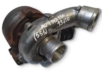TURBOSPRĘŻARKA Alfa Romeo 147 1.9 JTD turbo 55191596