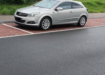Opel Astra H 2.0T LPG GTC Cosmo bogata wersja