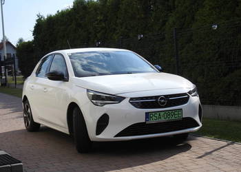 OPEL CORSA  ELEKTRYK