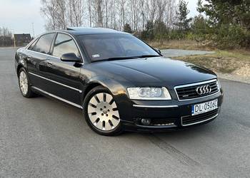 Audi A8 D3*4.2 LPG**