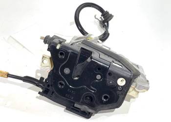 ZAMEK DRZWI PRAWY PRZÓD VW PASSAT B7 Kombi 3C1837016A 10-15