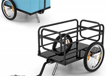 Przyczepka do roweru