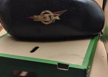 Zbiornik paliwa bak wsk