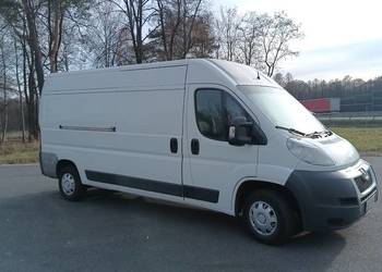 Peugeot Boxer Maxi 2014 !