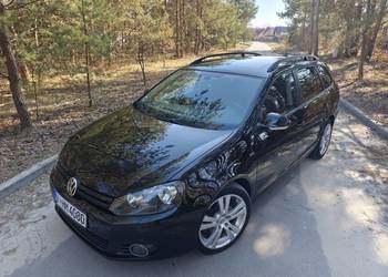 Świeżo sprowadzony śliczny Golf VI 2012 rok