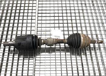 PÓŁOŚ LEWY PRZÓD MITSUBISHI ASX 1.8 150KM PRZEGUB