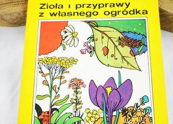 Zioła i przyprawy z własnego ogródka