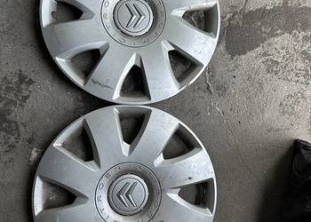 Kołpaki oryginalne citroen 16 do c4 c5 berlingo