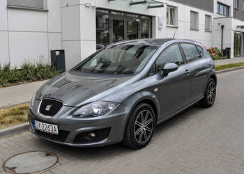 Seat Leon Lift Bezwypadkowy 2012 r. 142 tys. km