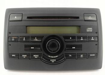 RADIO FABRYCZNE CD  735420723 Fiat Stilo I (2001-2010)