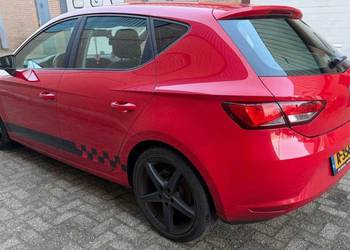 Sprzedam Seat Leon 2014 1.2tsi