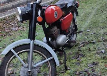 Wsk 125 trójka z 1984r