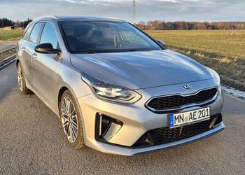 Kia Ceed 1.5 T-GDI DCT7 OPF GT Line