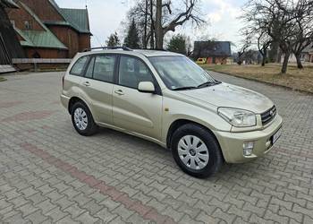 Toyoty Rav 4 2.0 Benzyna 4x4