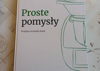 Książka kucharska Proste pomysły Nowa
