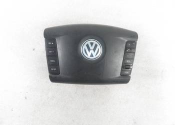 PODUSZKA KIEROWCY VW TOUAREG I 3D0971582AA 7L6880201CT
