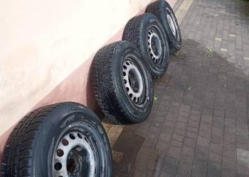 Koła do BMW E39 zimowe