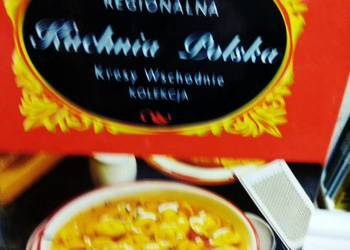 Kuchnia przepisy kulinarne antykwariat