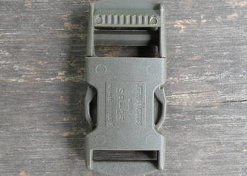 Klamra ITW NEXUS 2,5 cm olive