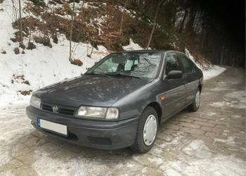Nissan Primera P10 1.6