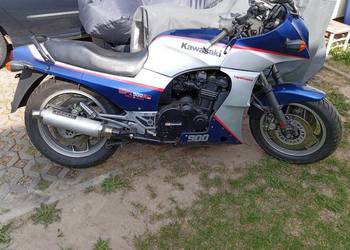 GPZ 900r Kawasaki