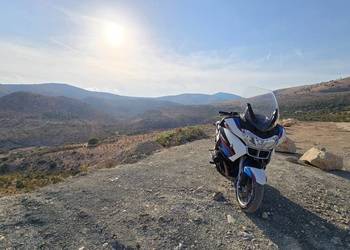 BMW R1200RT 2009r, możliwa zamiana