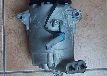 Kompresor sprężarka klimatyzacji KTT090053 Opel Astra H Zafira