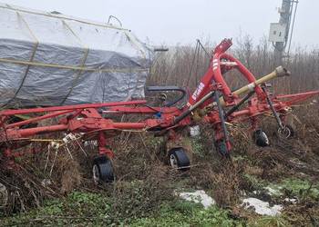 przetrząsarka Tonutti