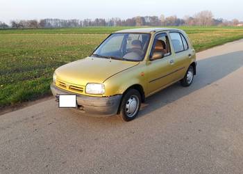 micra 1.0 96r  części