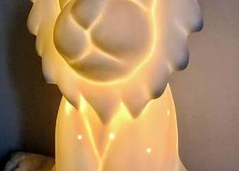Lampka nocna dla dziecka w kształcie lwa