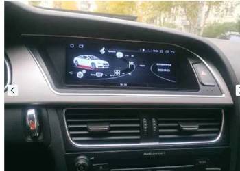 Radio Android 12 Audi a5 09-16r wifi gps bluetooh