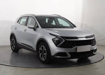 Kia Sportage 1.6 T-GDI MHEV