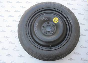 MONDEO MK4 S-MAX GALAXY MK3 koło dojazdowe 125/85/16 99M 5x108 1S71MH