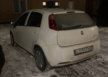 FIAT grande Punto 1.3 multijet