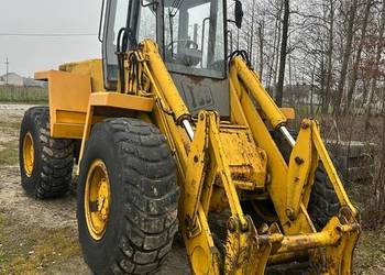 Ładowarka przegubowa JCB 435