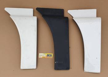 MAN TGA TGX OSŁONA BŁOTNIK MASKOWNICA