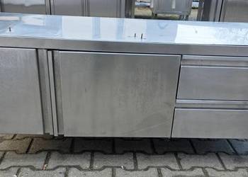 Szafka Podstawa Gastro - 140/57/56 cm - M.1255 N