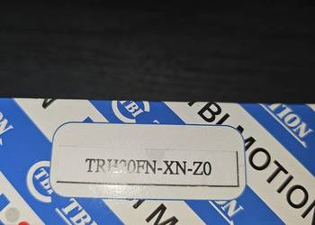 Wózek kołnierzowy krótki TRH 20 FN